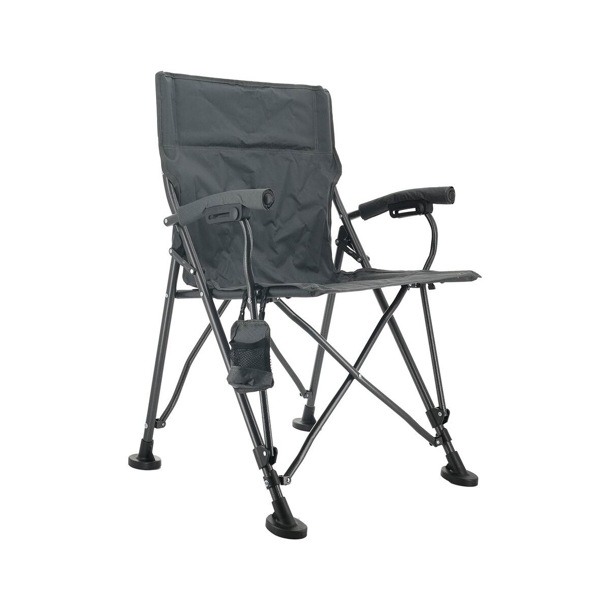 Royal Relax Camping Chair C104S Dark Grey