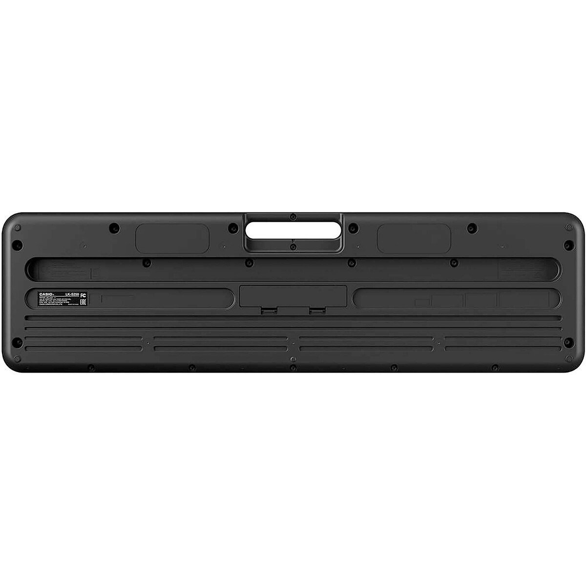 Casio LK-S250 61 Key Portable Keyboard with Lighting Keys to Learn