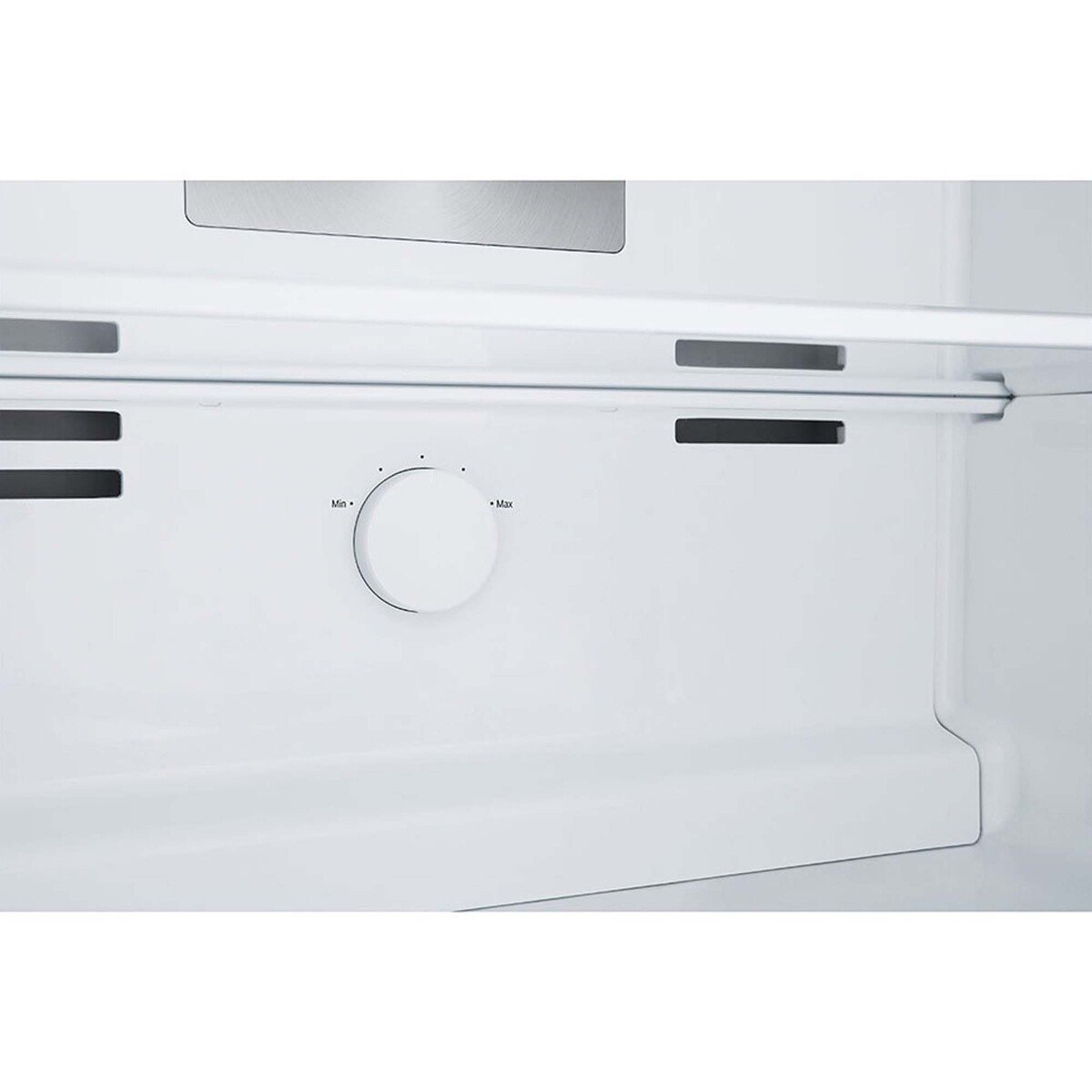 LG Double Door Refrigerator 395LTR, Door Cooling+, Multi Air Flow, Dark Graphite, GN-B512PQGB