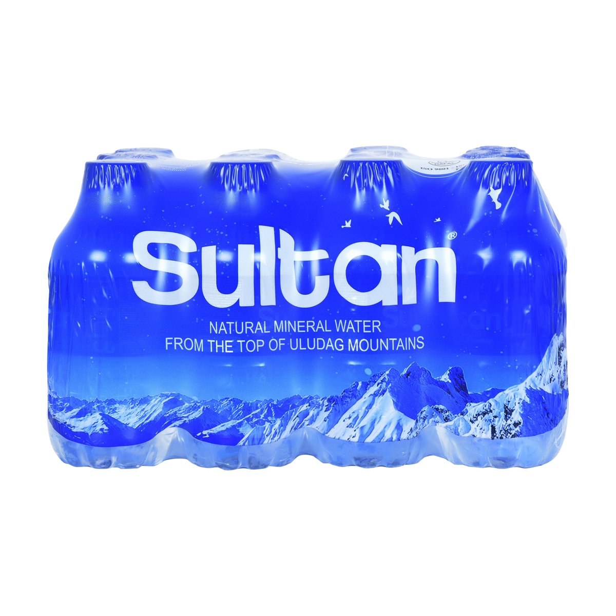 اشتري قم بشراء Sultan Natural Mineral Water 12 x 330 ml Online at Best Price من الموقع - من لولو هايبر ماركت Mineral /Spring Wate في الامارات
