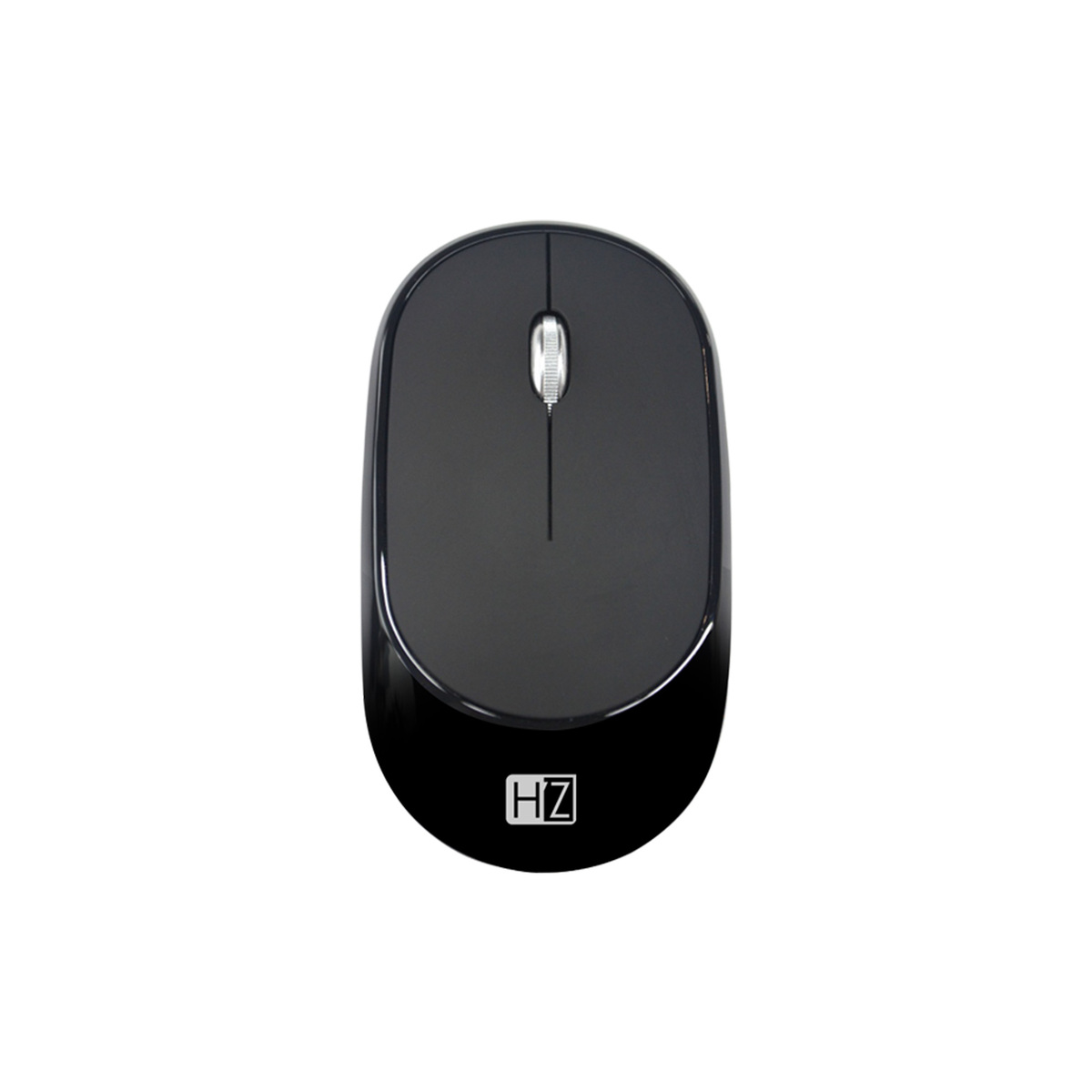 Heatz Wireless Mouse ZM01 Black