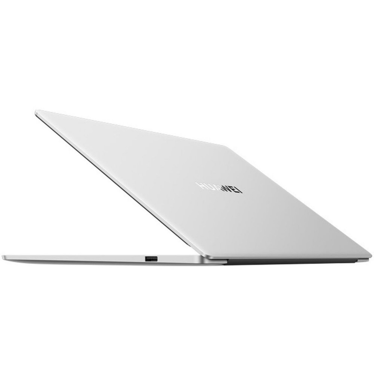 Huawei MateBook D14 14" Laptop, Intel Core i5 12450H Processor, 16 GB RAM, 512 GB SSD, Windows 11 Home, Silver, MDF-W5651D