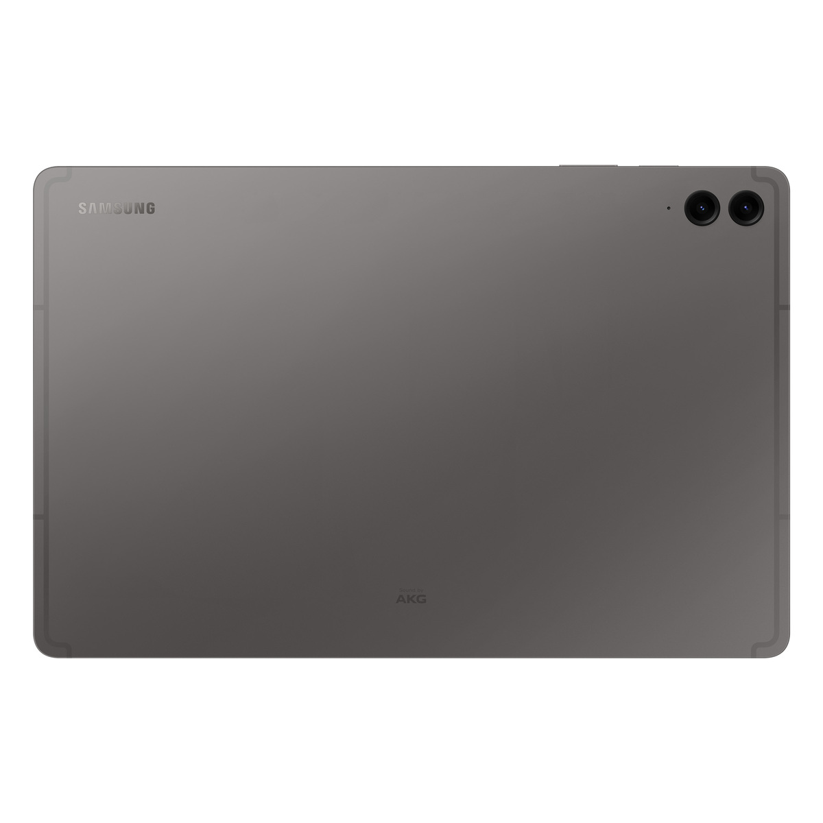Samsung Galaxy Tab S9 FE+ Wi-Fi Tablet, 12 GB RAM, 256 GB Storage, Gray, SM-X610NZAEMEA
