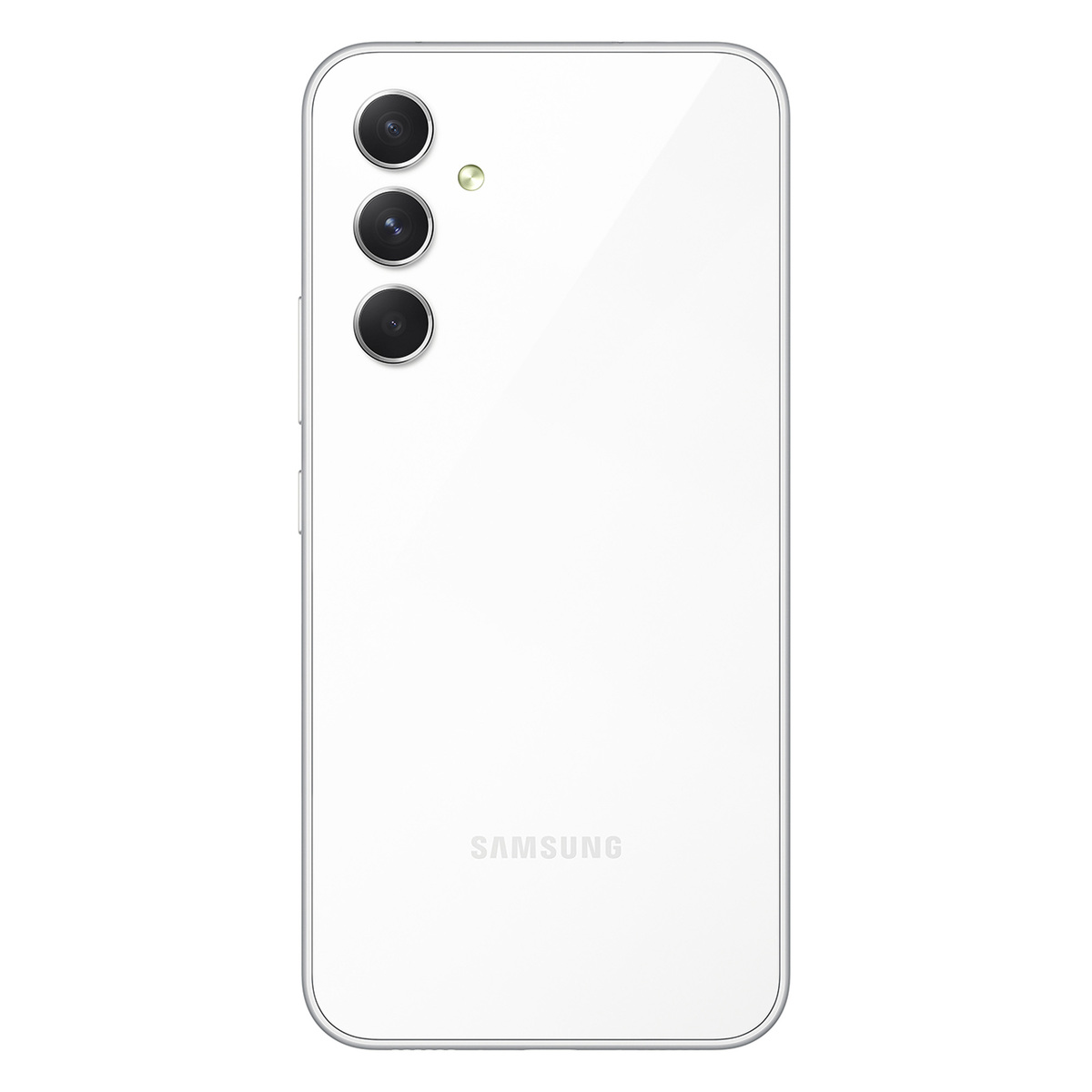 Samsung Galaxy A54 5G, Dual SIM, 8 GB RAM, 128 GB Storage, Awesome White, SM-A546EZWCMEA