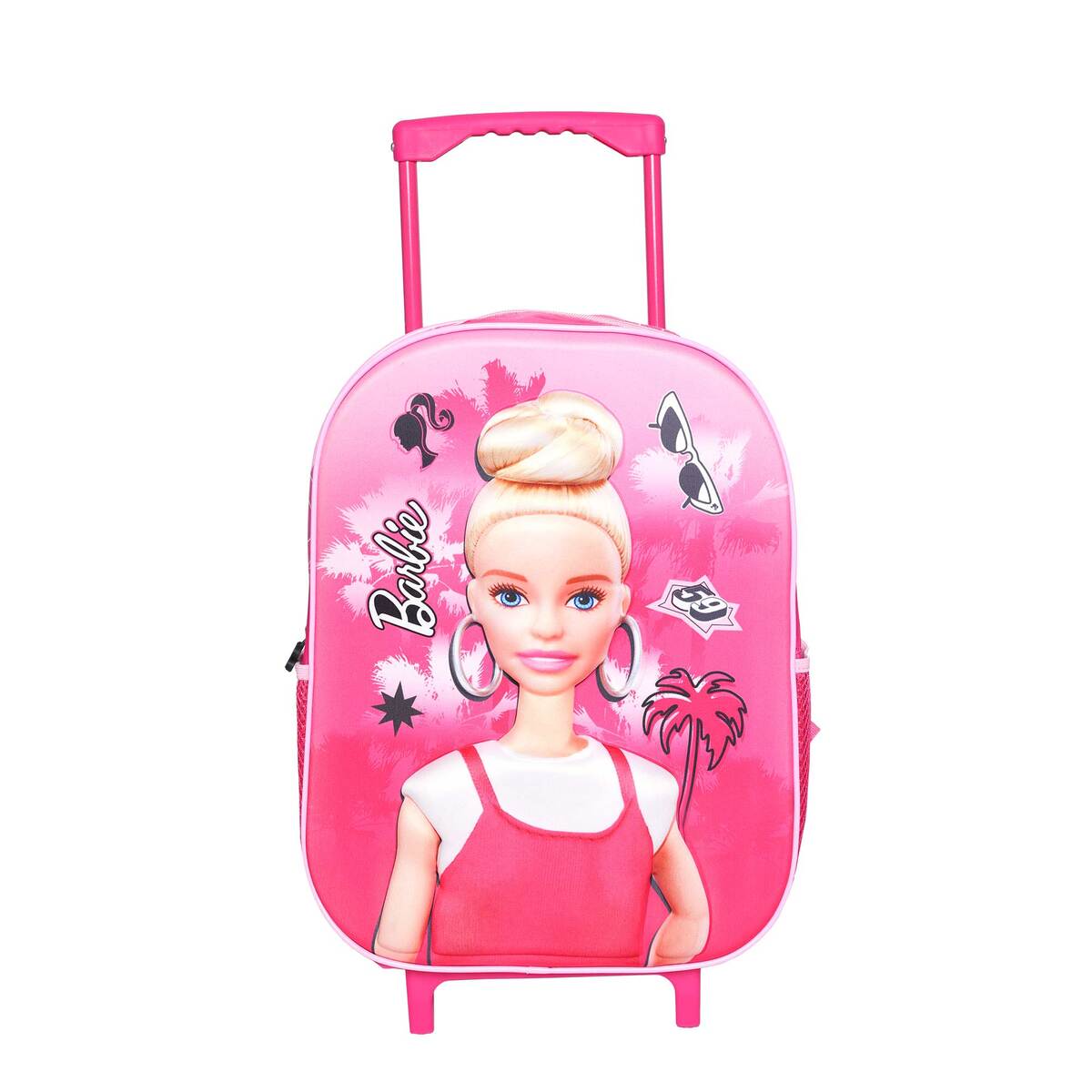 Barbie 3D EVA Trolley FK3DT1601 16 Inch