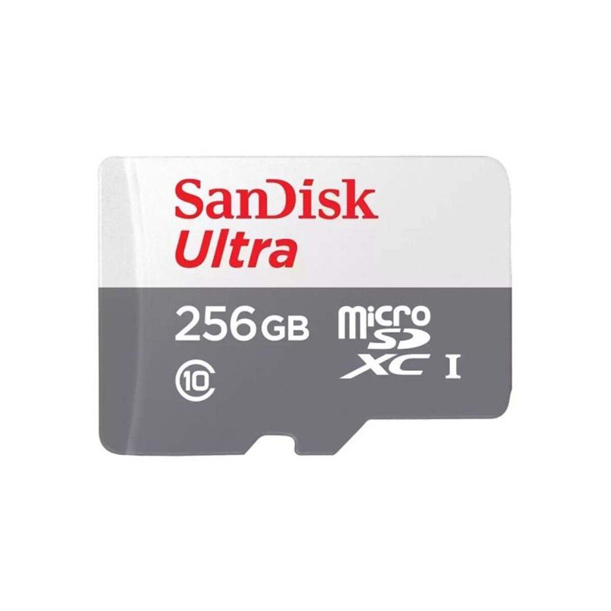 SanDisk Ultra microSDXC Card SDSQUNR 256GB