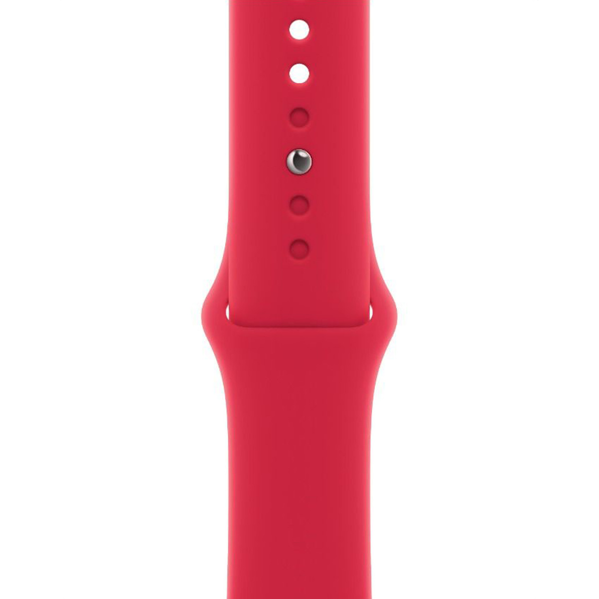Apple Watch 41 mm Sport Band, Red, MP6Y3ZE/A