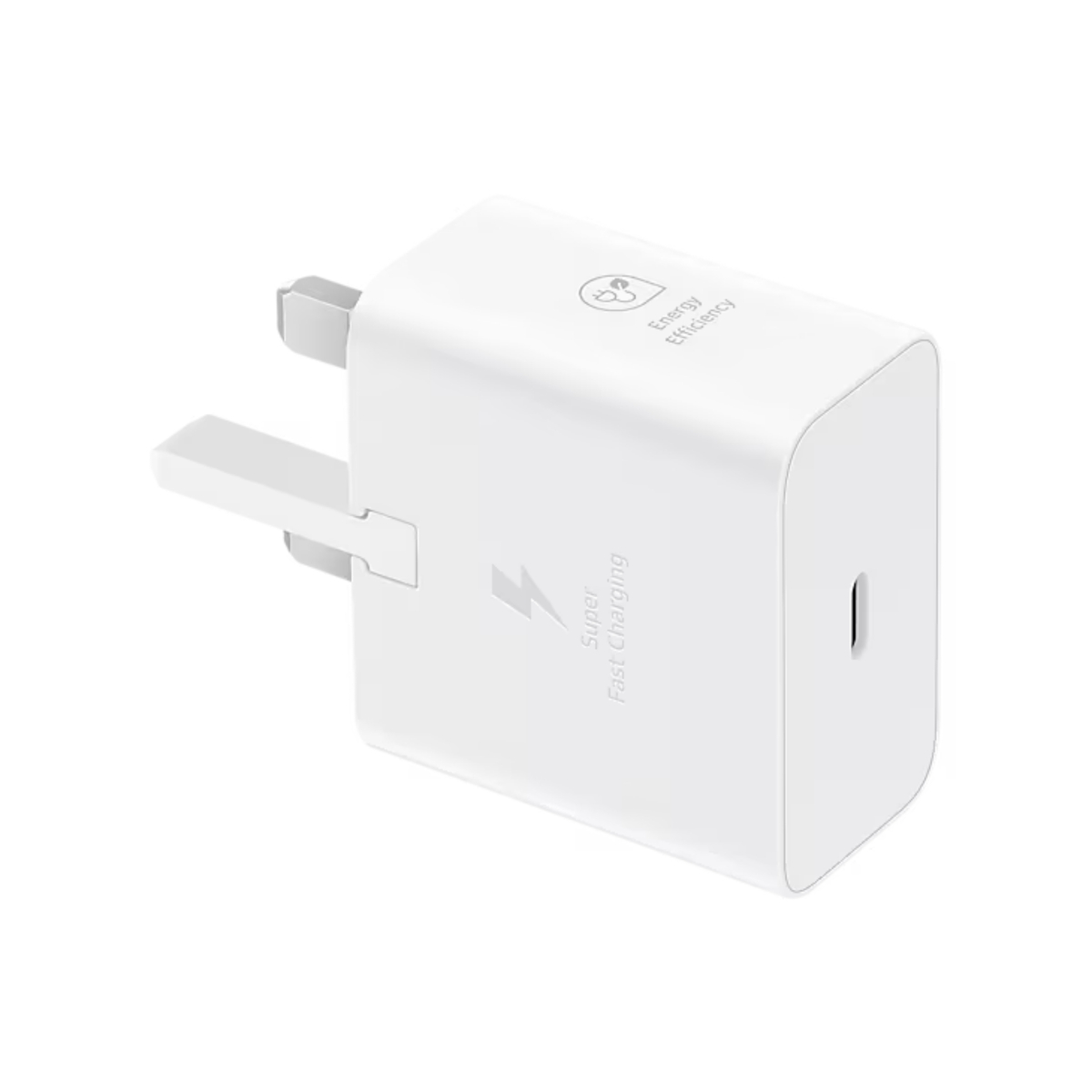 Samsung 25W Super Fast Charging Travel Adapter, White, EP-T2510NWEGGB