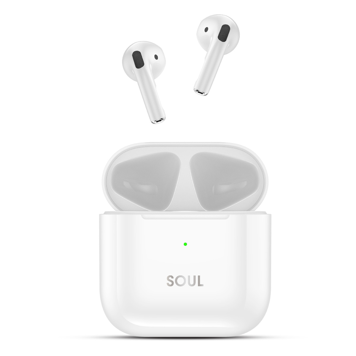 Xcell SOUL 11 True Wireless Earbuds White