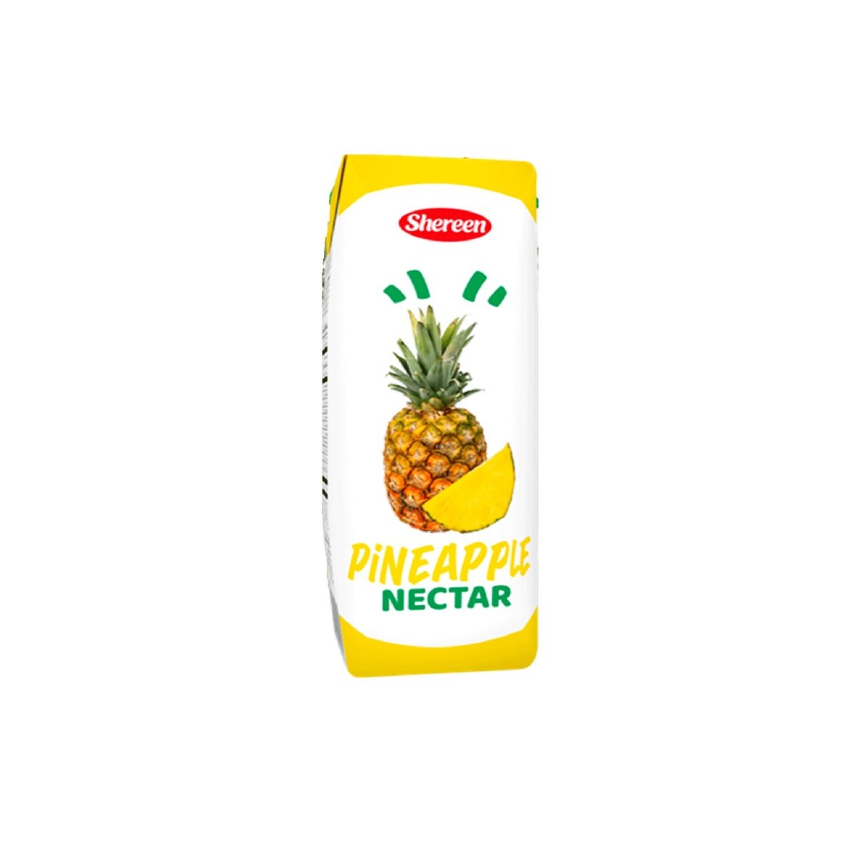 Shereen Pineapple Nectar Juice Tetra Pack 6 x 250 ml