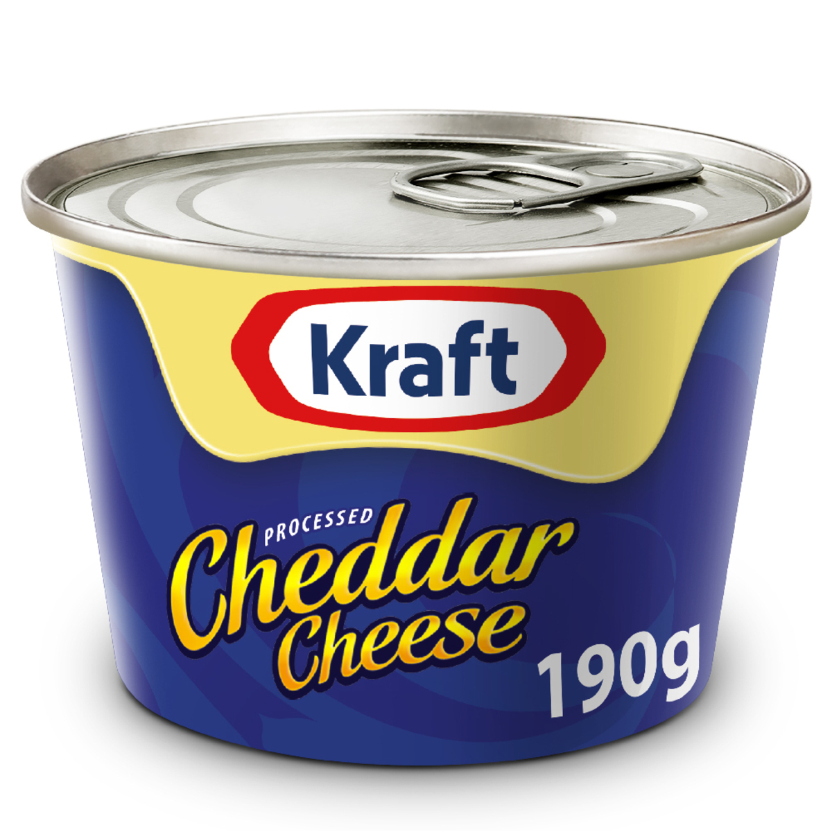 Kraft Low Fat Cheddar Cheese 190 g