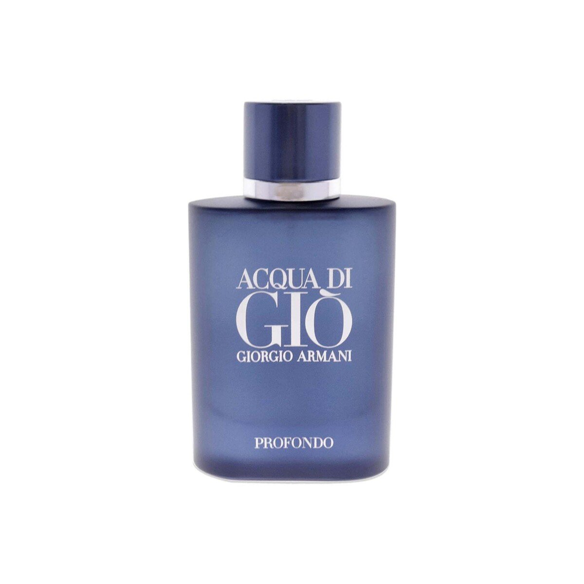 Giorgio Armani Acqua Di Gio Profondo Eau De Parfum For Men, 75ml