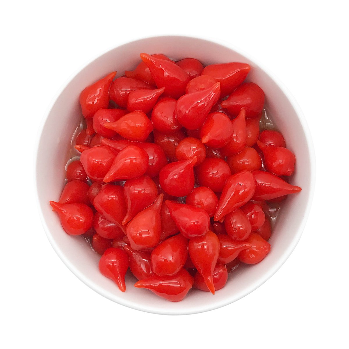 Touche Red Sweet Drop Peppers 300 g