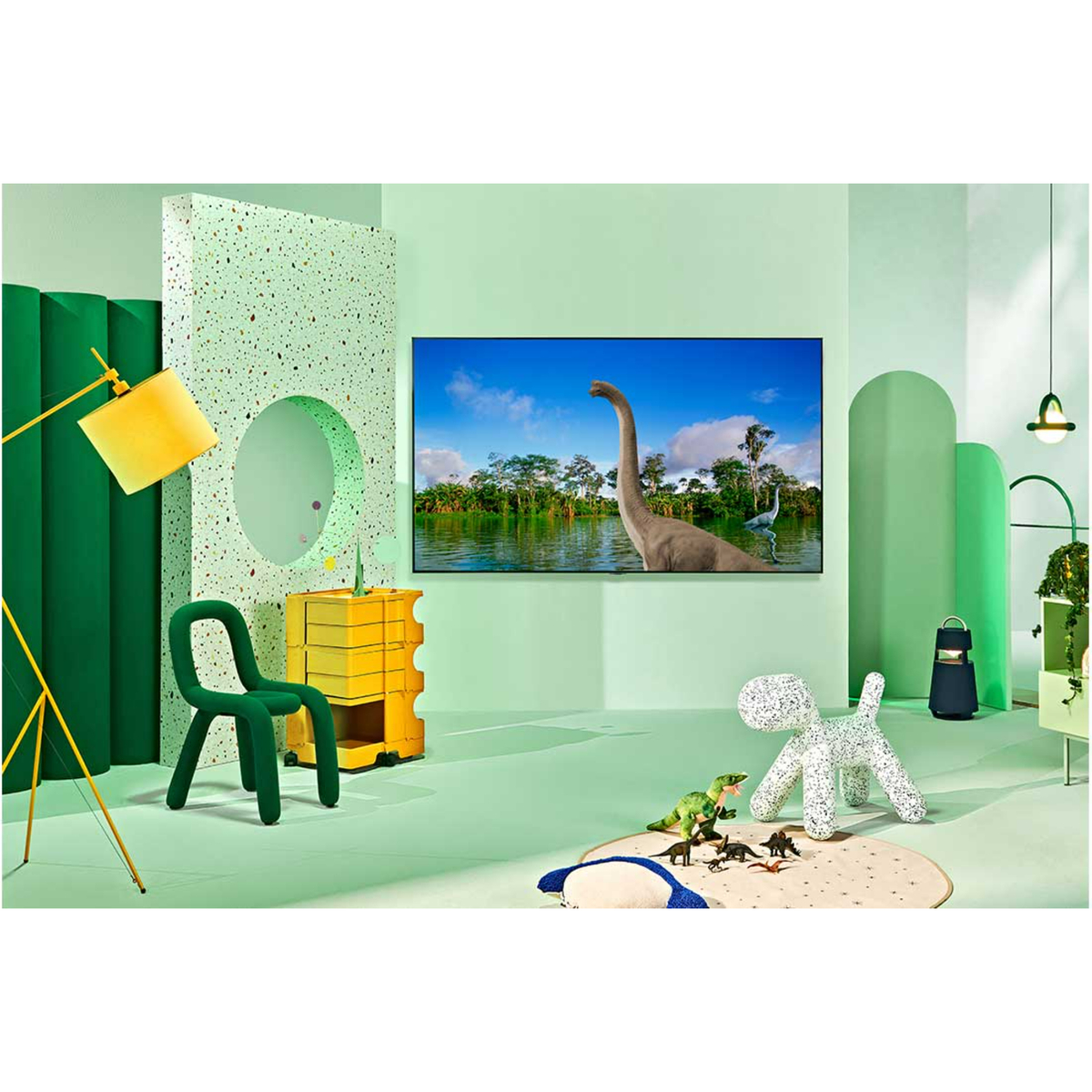 LG 86 inches 8K Smart QNED TV, 86QNED996QB