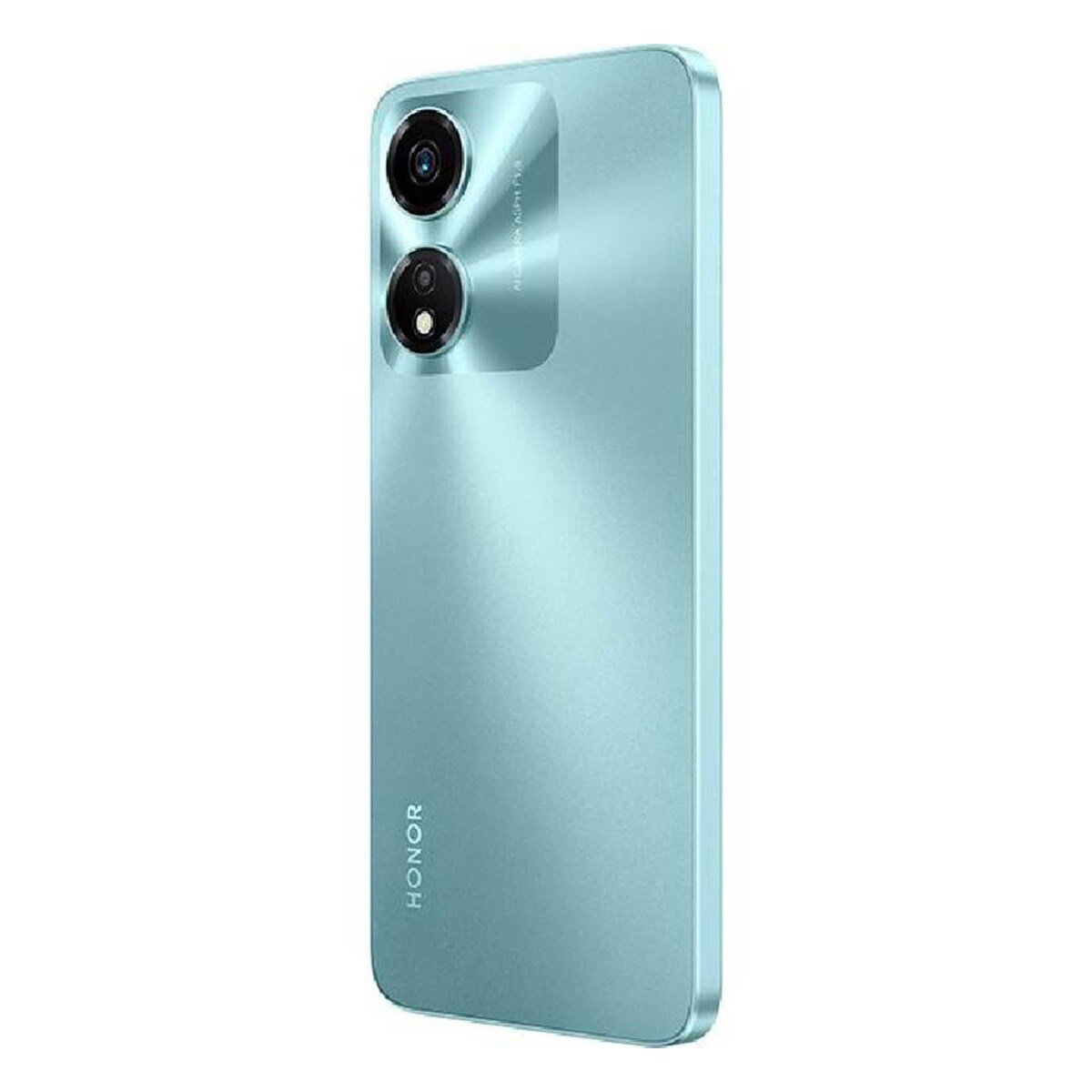 Honor X5 Plus Dual SIM 4G Smartphone, 4 GB RAM, 64 GB Storage, Cyan Lake