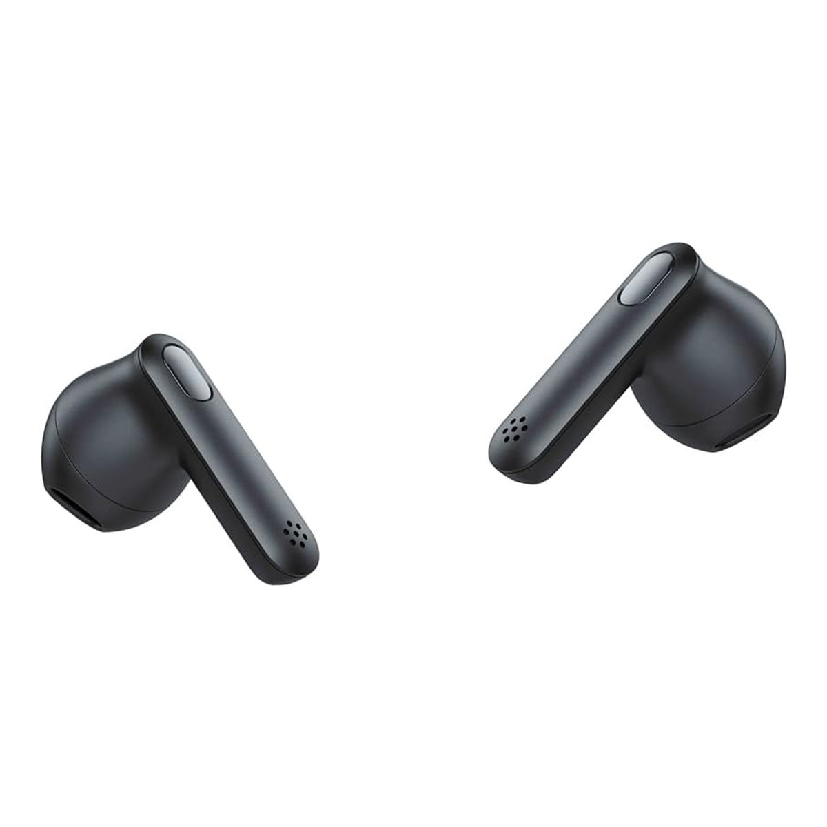 Hifuture FlyBuds2 True Wireless Earbuds, Black
