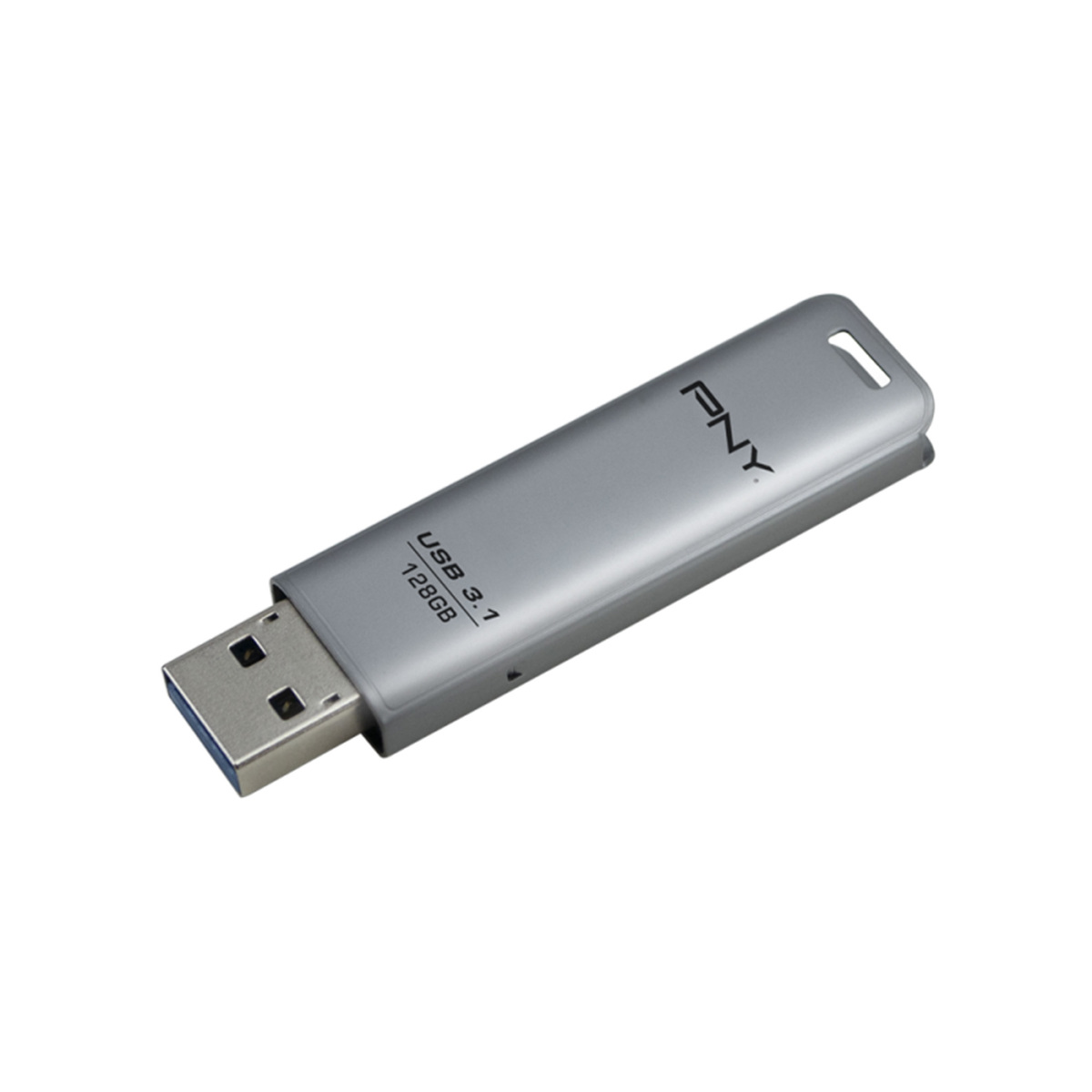 PNY Metal Flash Drive USB 3.1 FD128GSTEEL 128GB