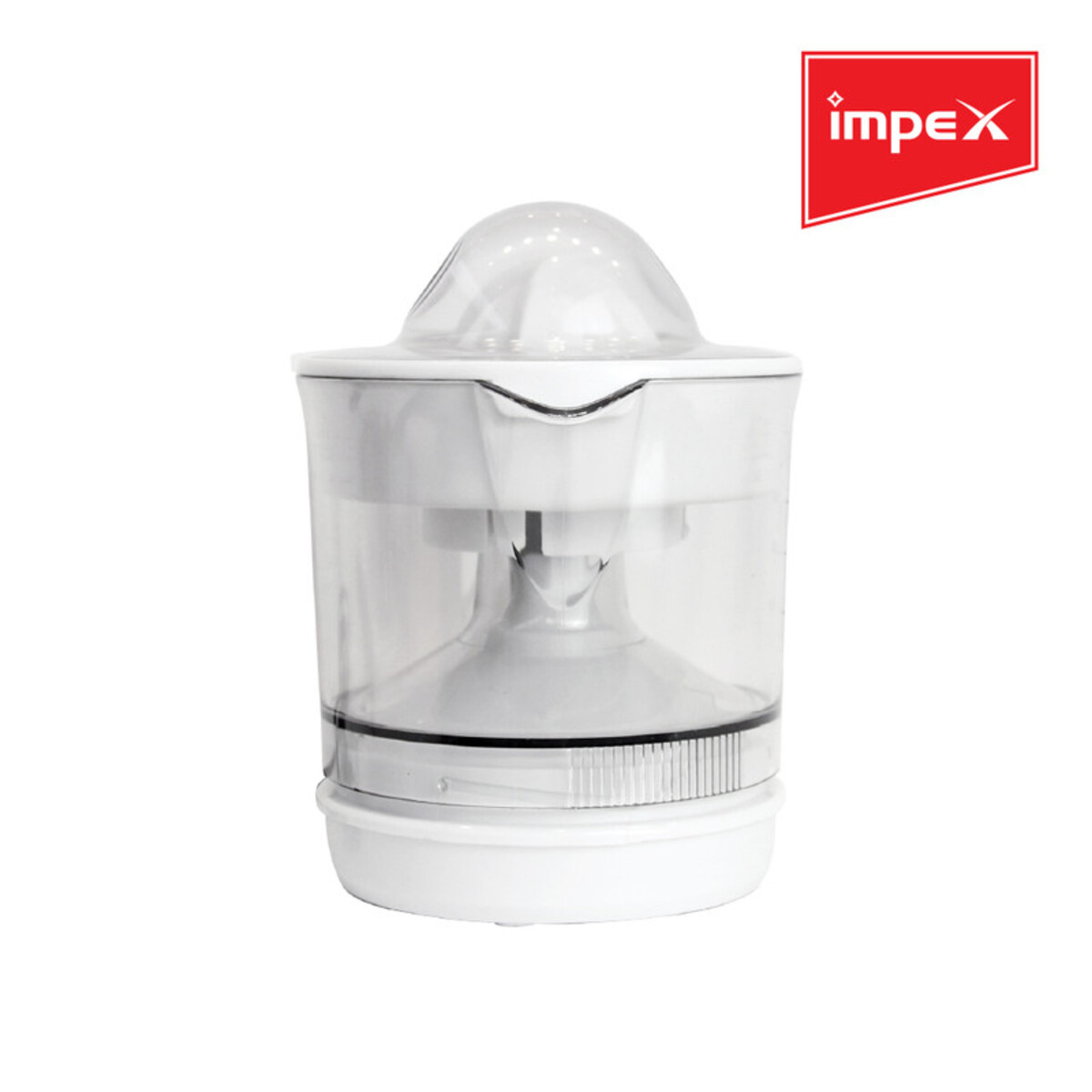 Impex JR 3504 25Watts 750ml Juice Extractor with 100% Copper motor