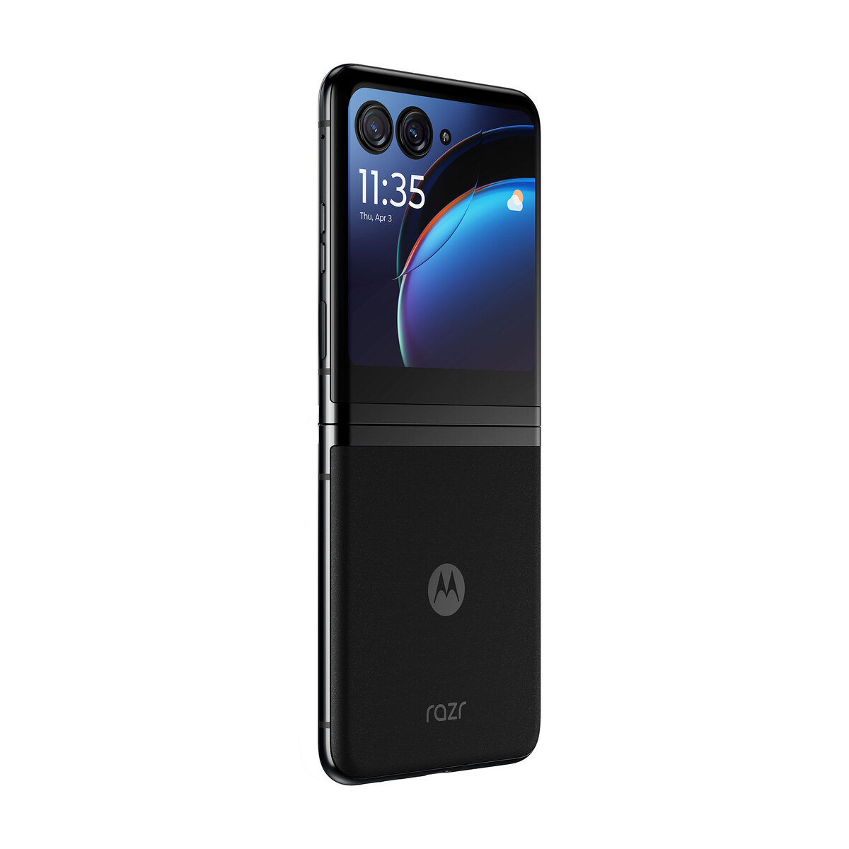 Motorola RAZR 40 Ultra 5G Smartphone,8GB RAM,256GB Storage,Infinite Black