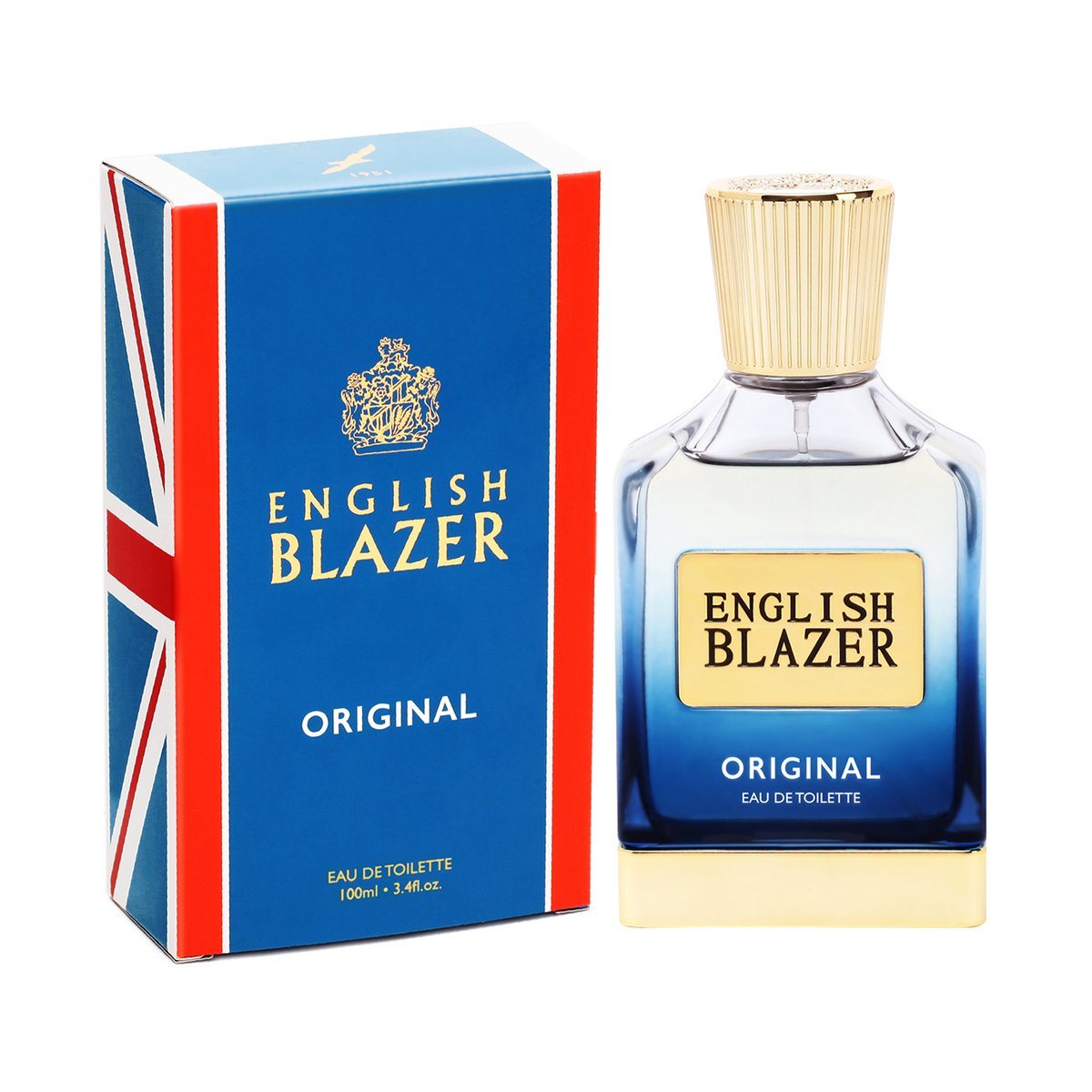 English Blazer EDT Original 100 ml