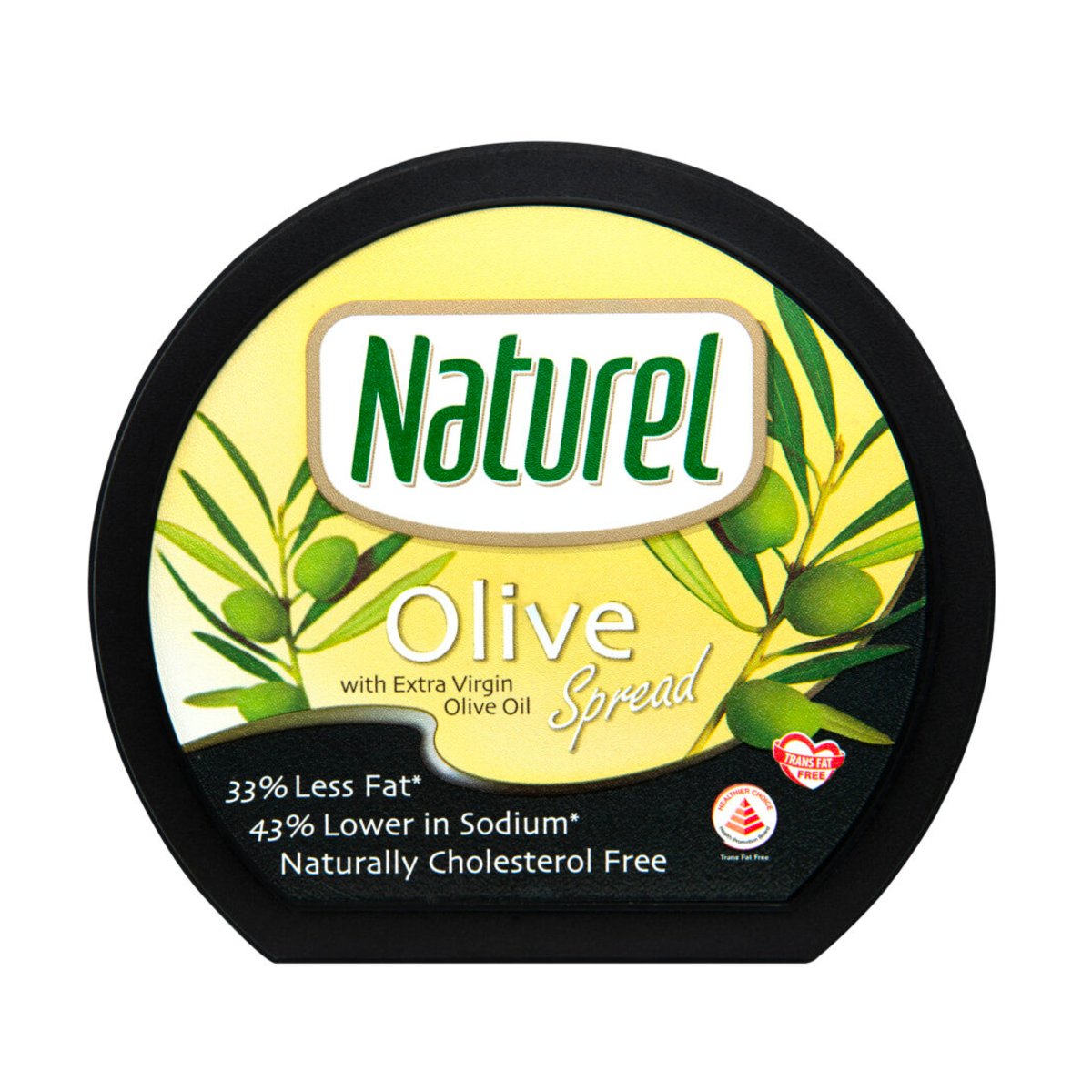 Naturel Olive Spread 250g