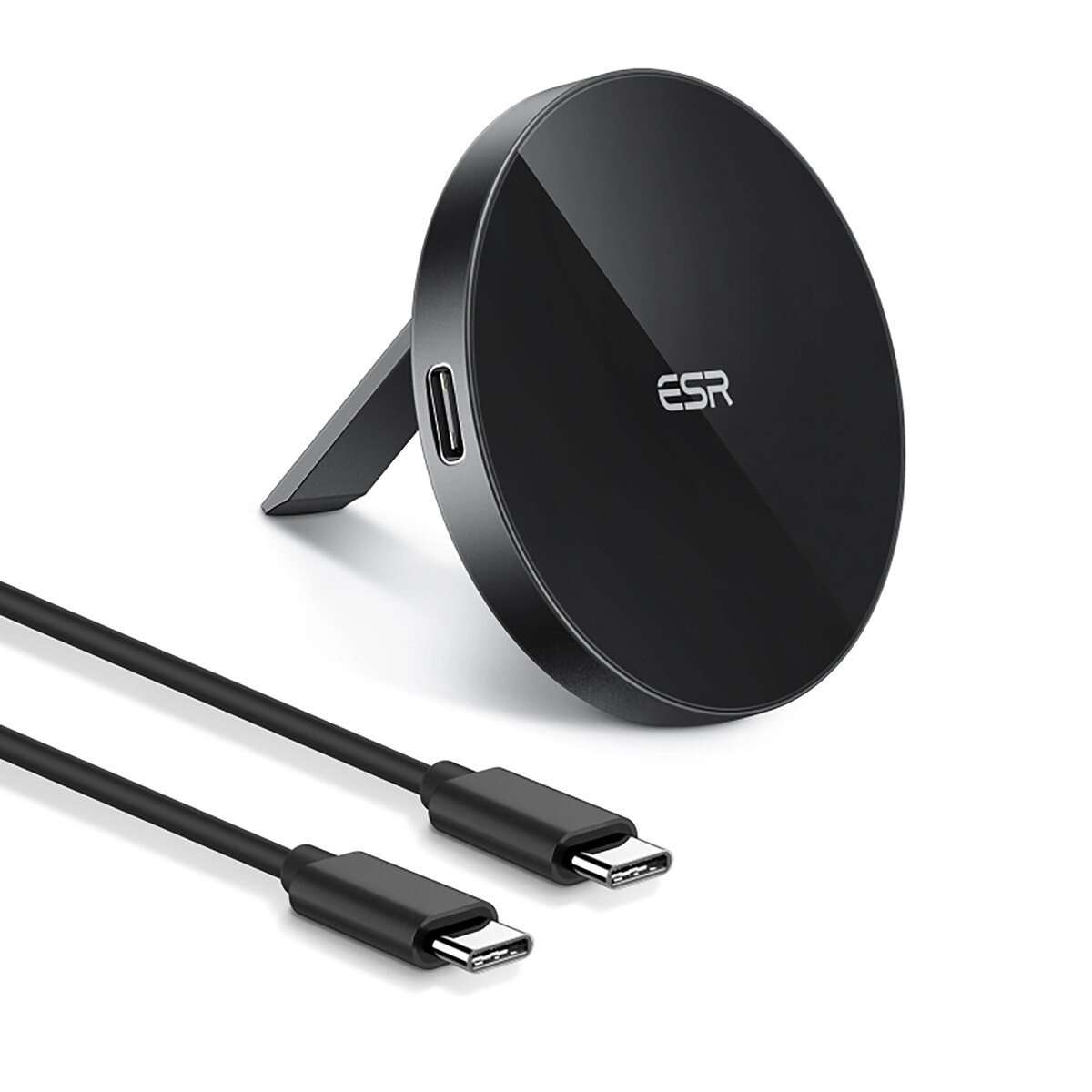 ESR Wireless Kickstand Charging Pad15W 2C515A Black