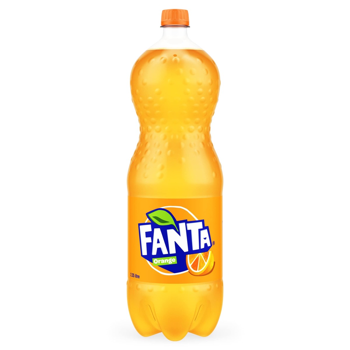 Fanta Orange 2.25 Litres
