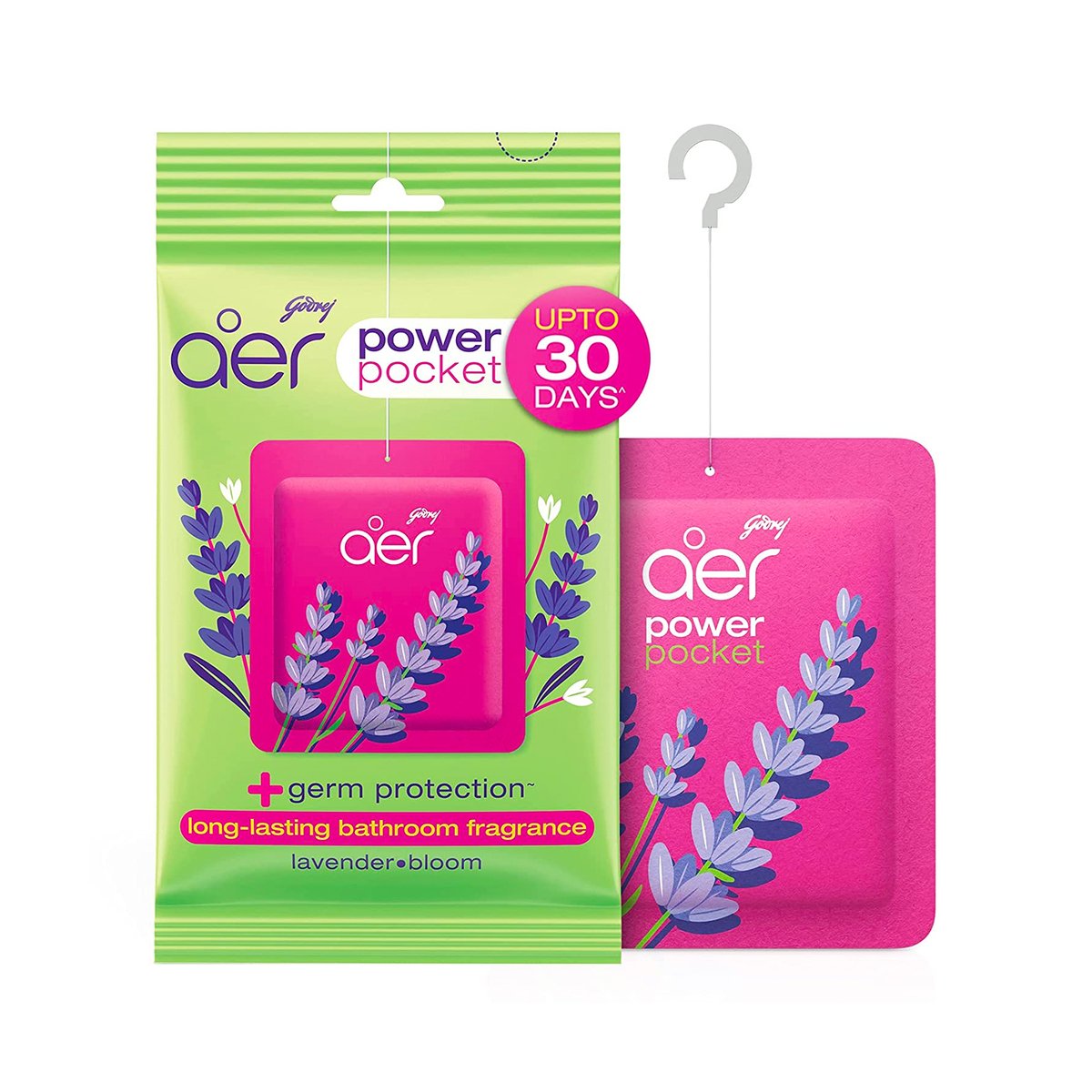Aer Power Pocket Lavender Bloom 10g
