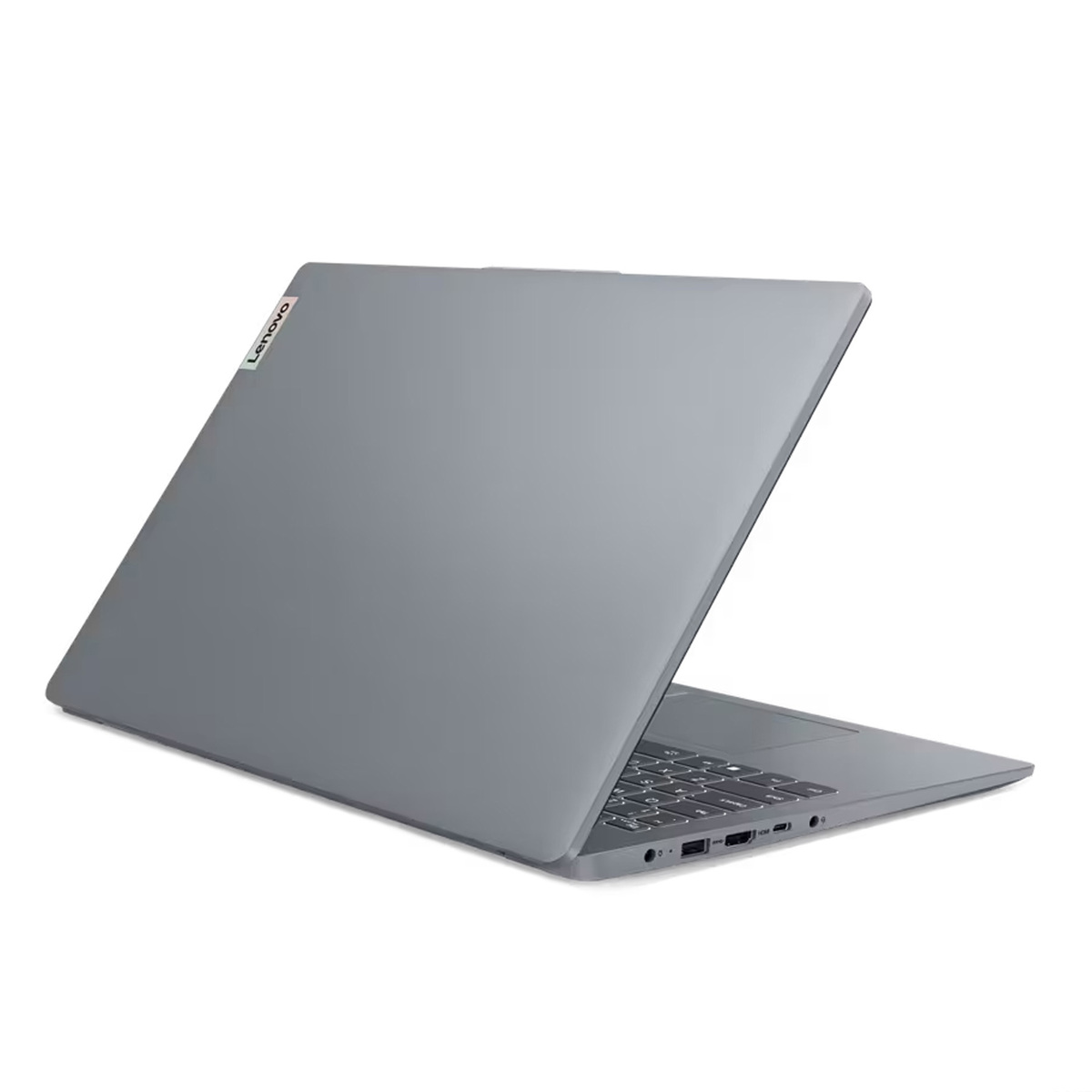 Lenovo IdeaPad Slim 3 15ABR8 Laptop, 15.6 '', FHD, AMD Ryzen 7 7730U, Integrated AMD Radeon, Windows 11 Home, 8 GB RAM, 512 GB, Arctic Grey, 82XM005LAX