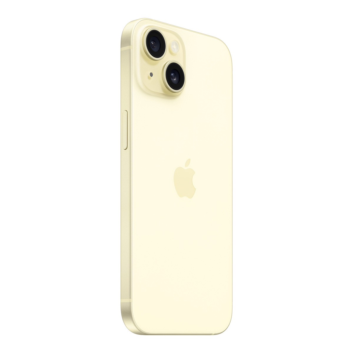 Apple iPhone 15, 128 GB Storage, Yellow
