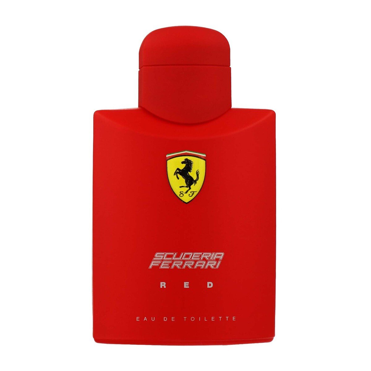 Buy Scuderia Ferrari Red EDT Natural Spray 125 ml Online at Best Price | Premium Perfumes | Lulu Kuwait in Saudi Arabia