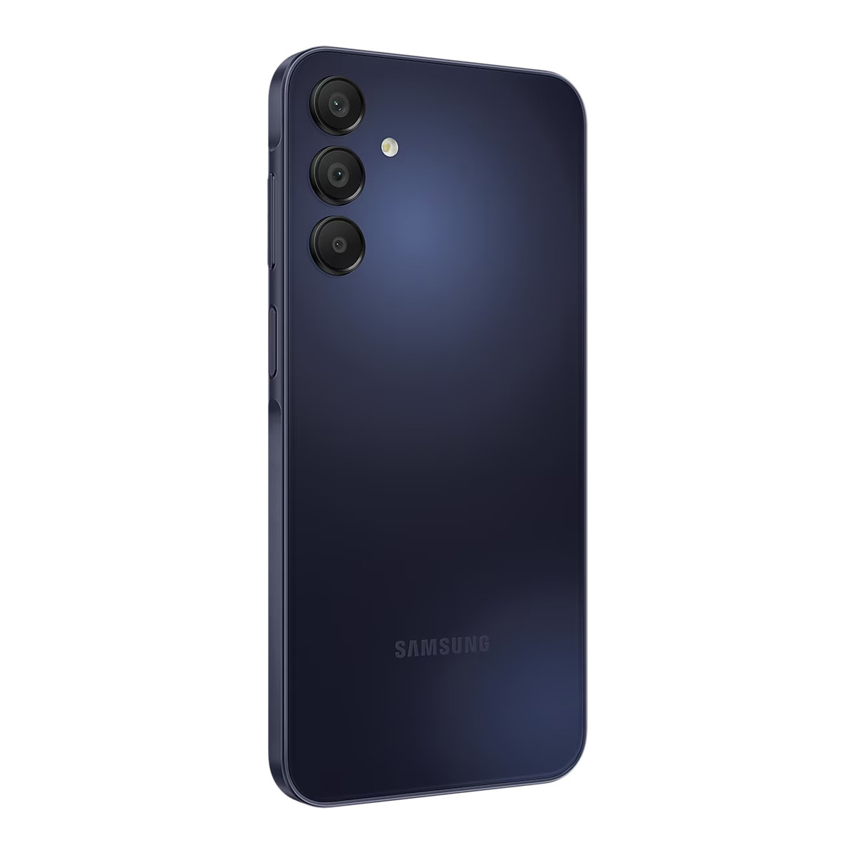 Samsung Galaxy A15 Dual SIM 5G Smartphone, 4 GB RAM, 128 GB Storage, Blue Black