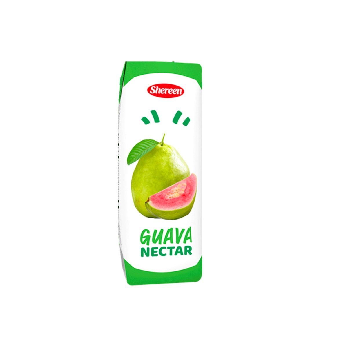 Shereen Guava Nectar Juice Tetra Pack 6 x 250 ml
