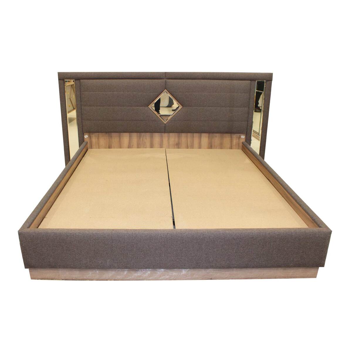 Maple Leaf Bed Cot-Everest,Made In Turkey