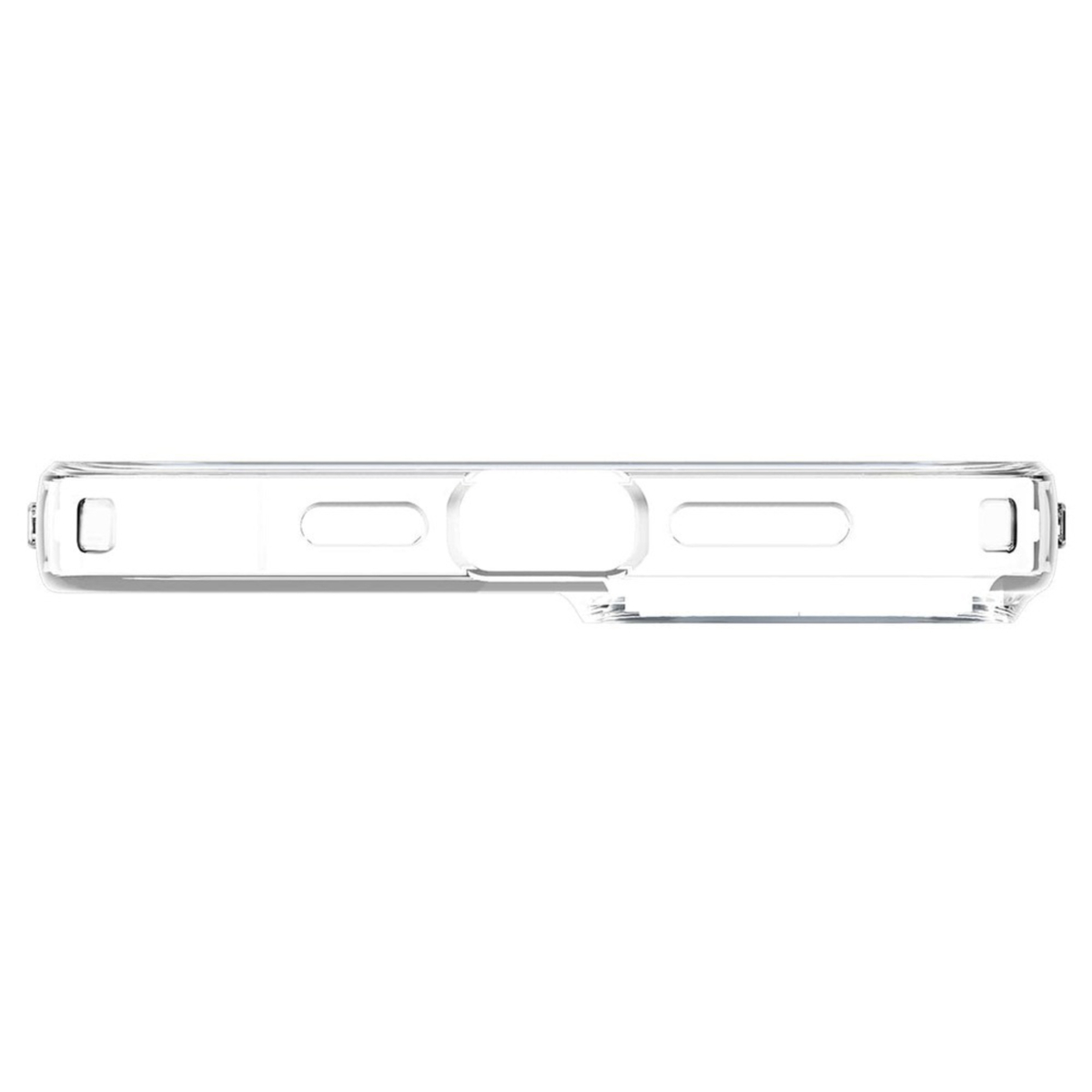 Spigen iPhone 14 Max Case, Crystal Clear, ACS04650
