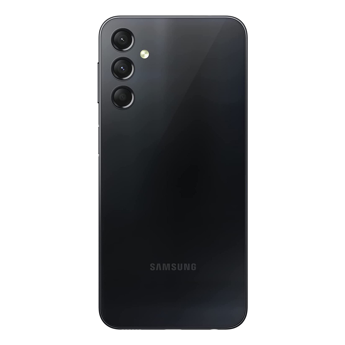 Samsung Galaxy A24 Dual Sim 4G Smart Phone 6GB RAM, 128GB Storage, Black, A245