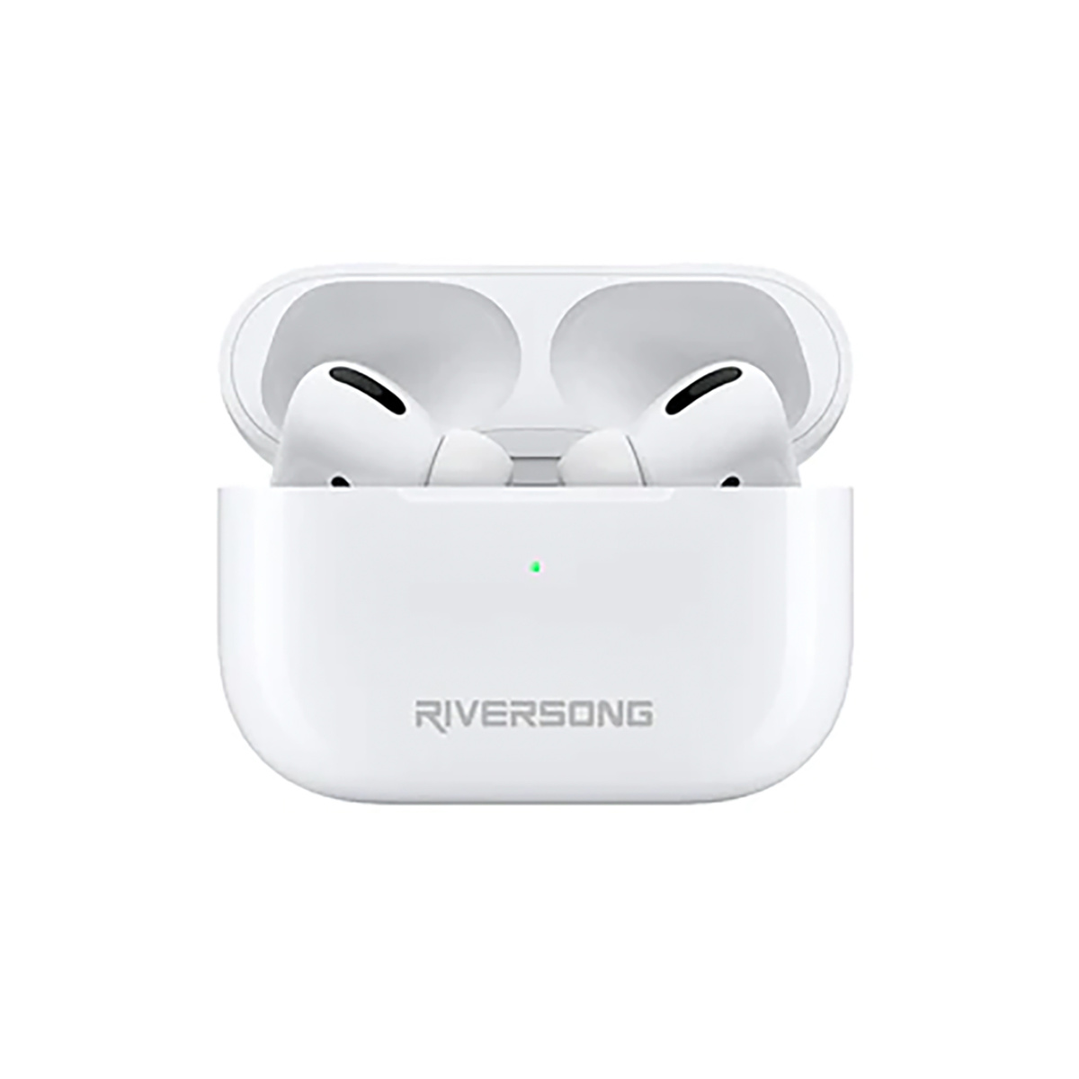 Riversong True Wireless Stereo Earbuds Air Pro EA79 White