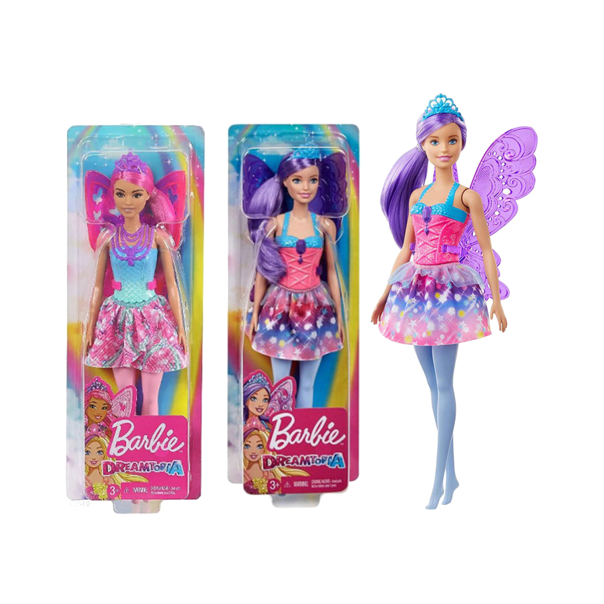 Barbie Dreamtopia Doll GJJ98