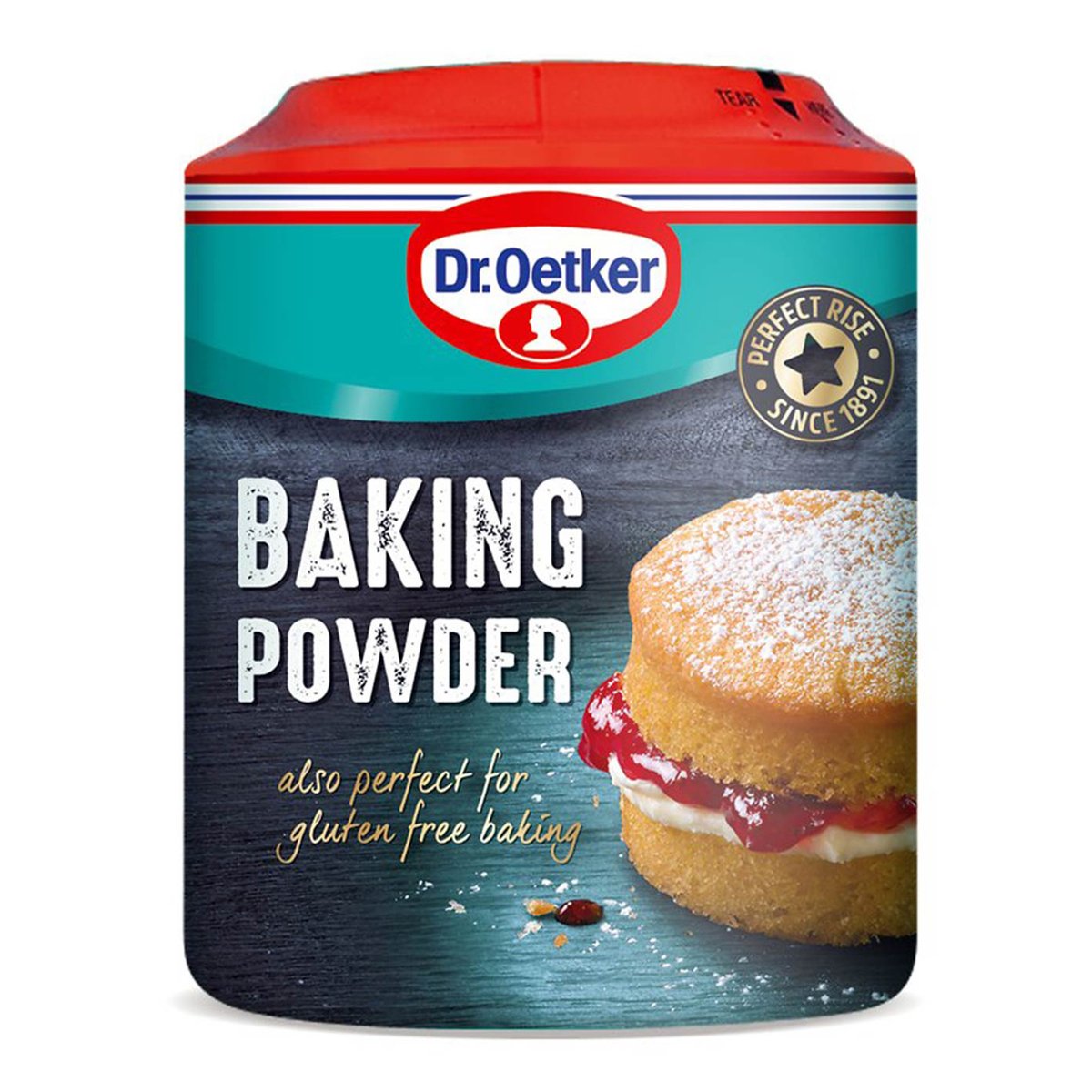 Dr.Oetker Baking Powder Gluten Free 170 g