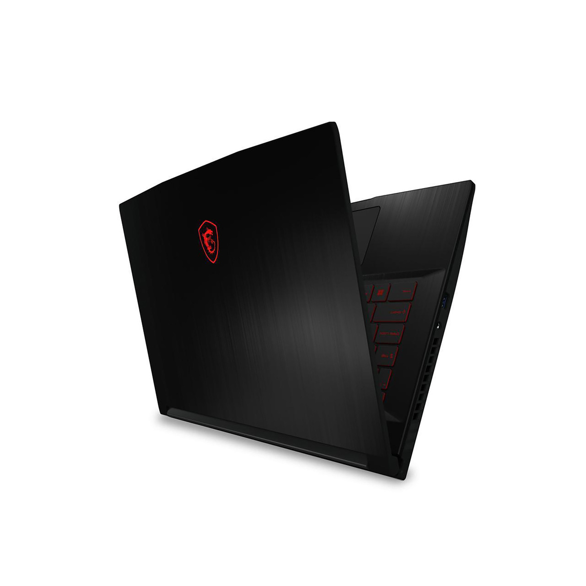 MSI Gaming Notebook Thin GF63 12UC Core i7 Black
