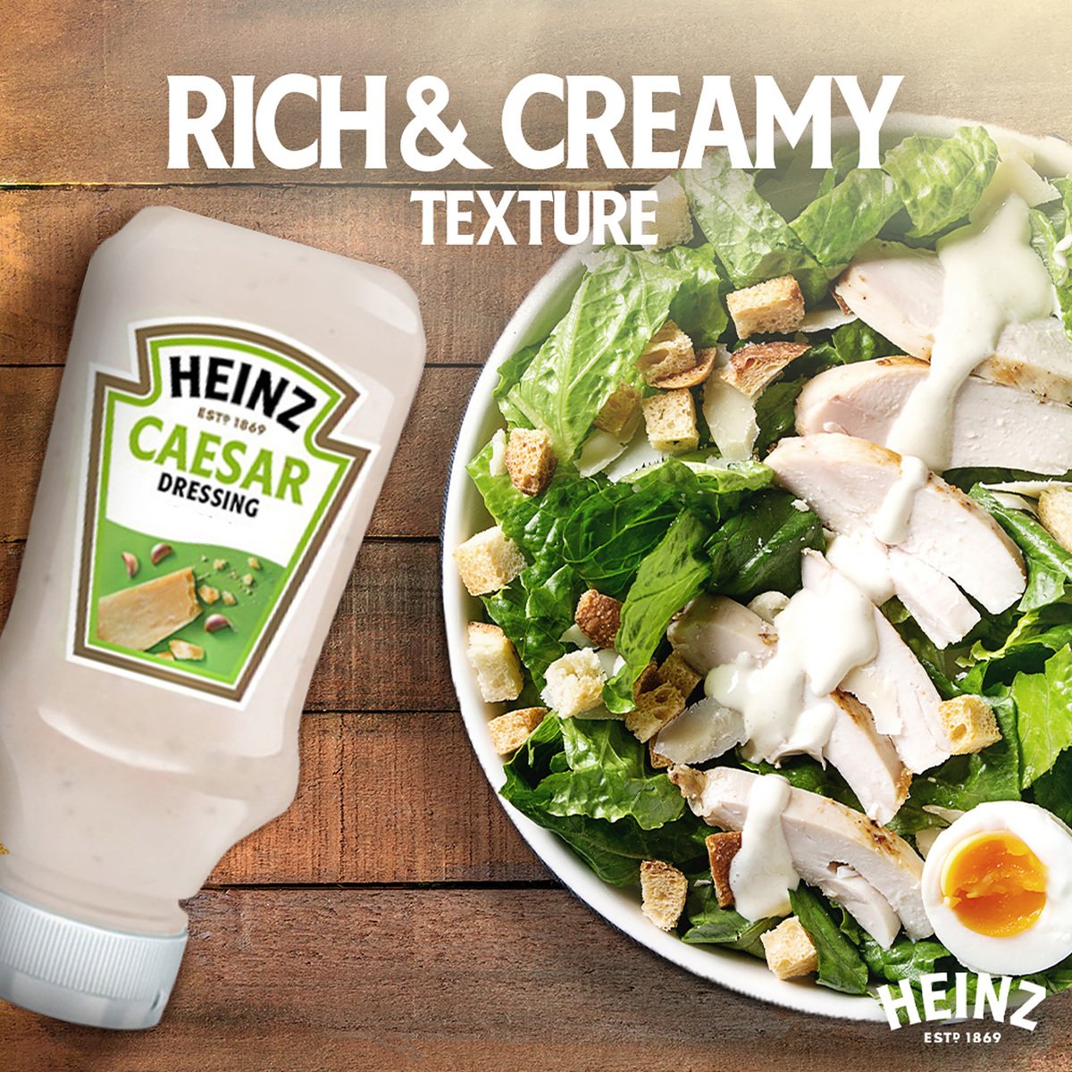 Heinz Light Italian Salad Dressing 400 ml