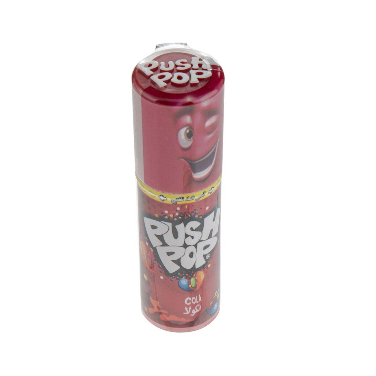 Topps Bazooka Push Pop Assorted 15 g