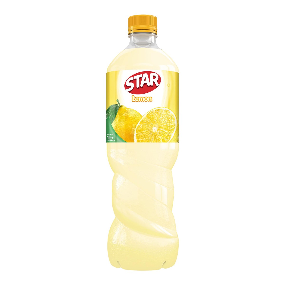 Buy Star Lemon Drink 1 Litre Online at Best Price | Bottled Fruit Juice | Lulu UAE in UAE
