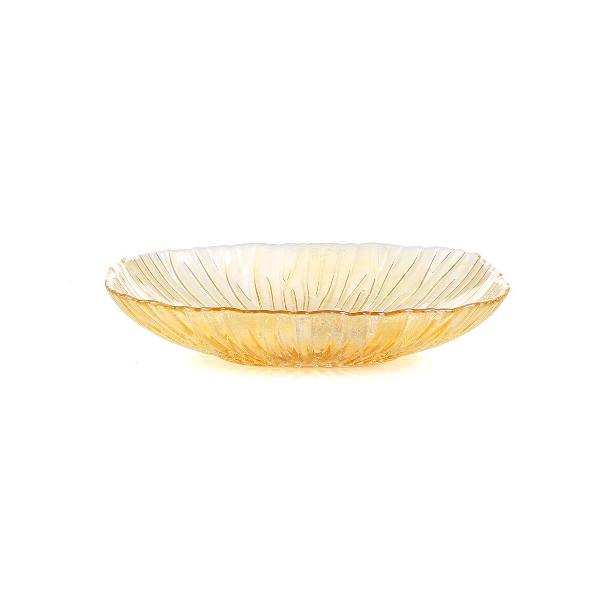 Glascom Decorative Glass Bowl, 16 cm, FV06