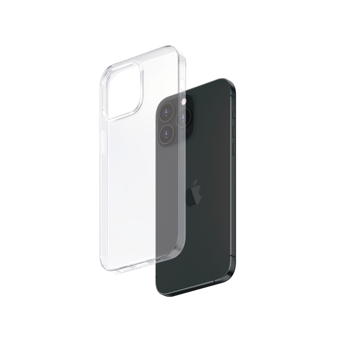 Smartix iPhone 15 Pro Max Ultra Clear Case SM15PMAC