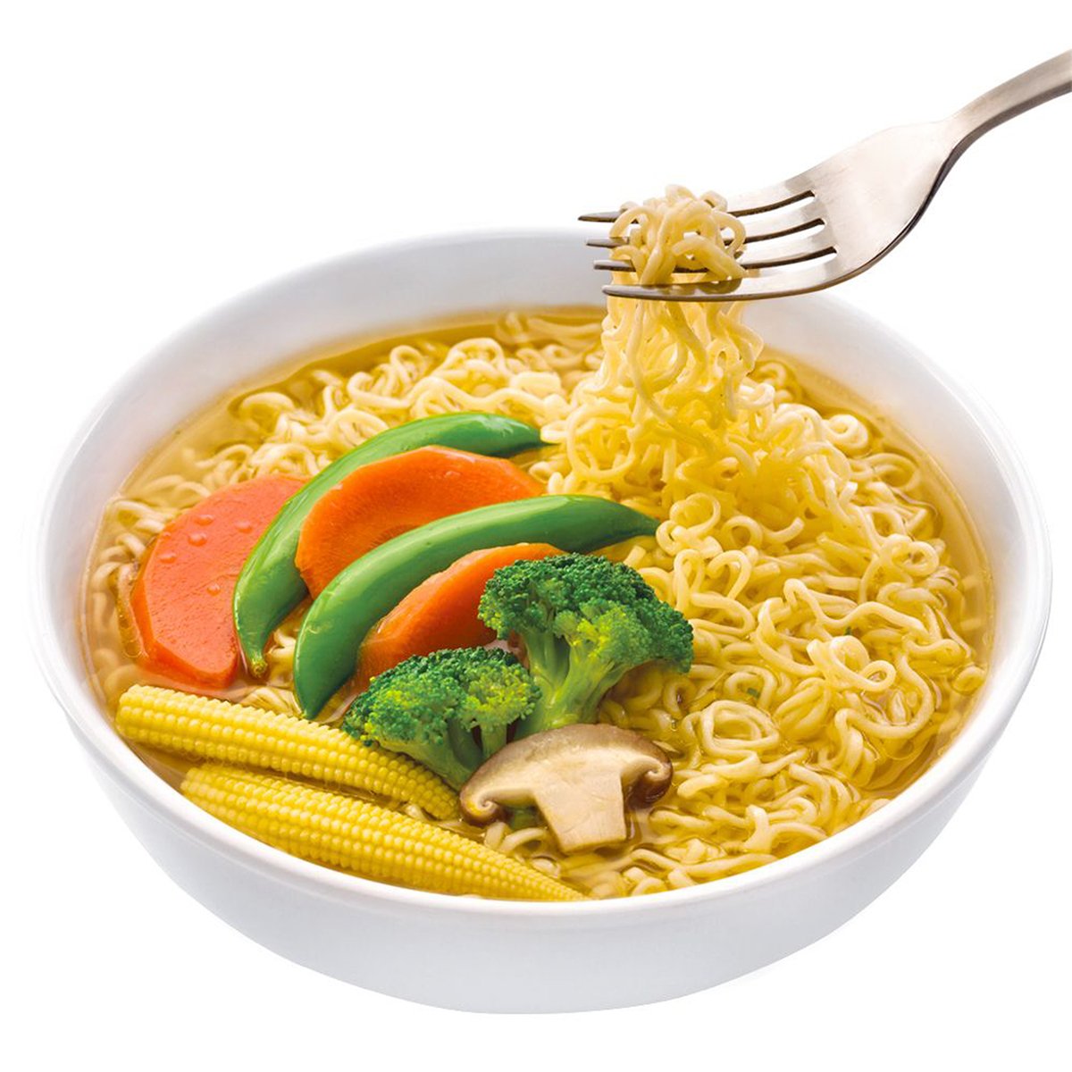 Koka Vegetable Instant Noodles 5 x 85 g
