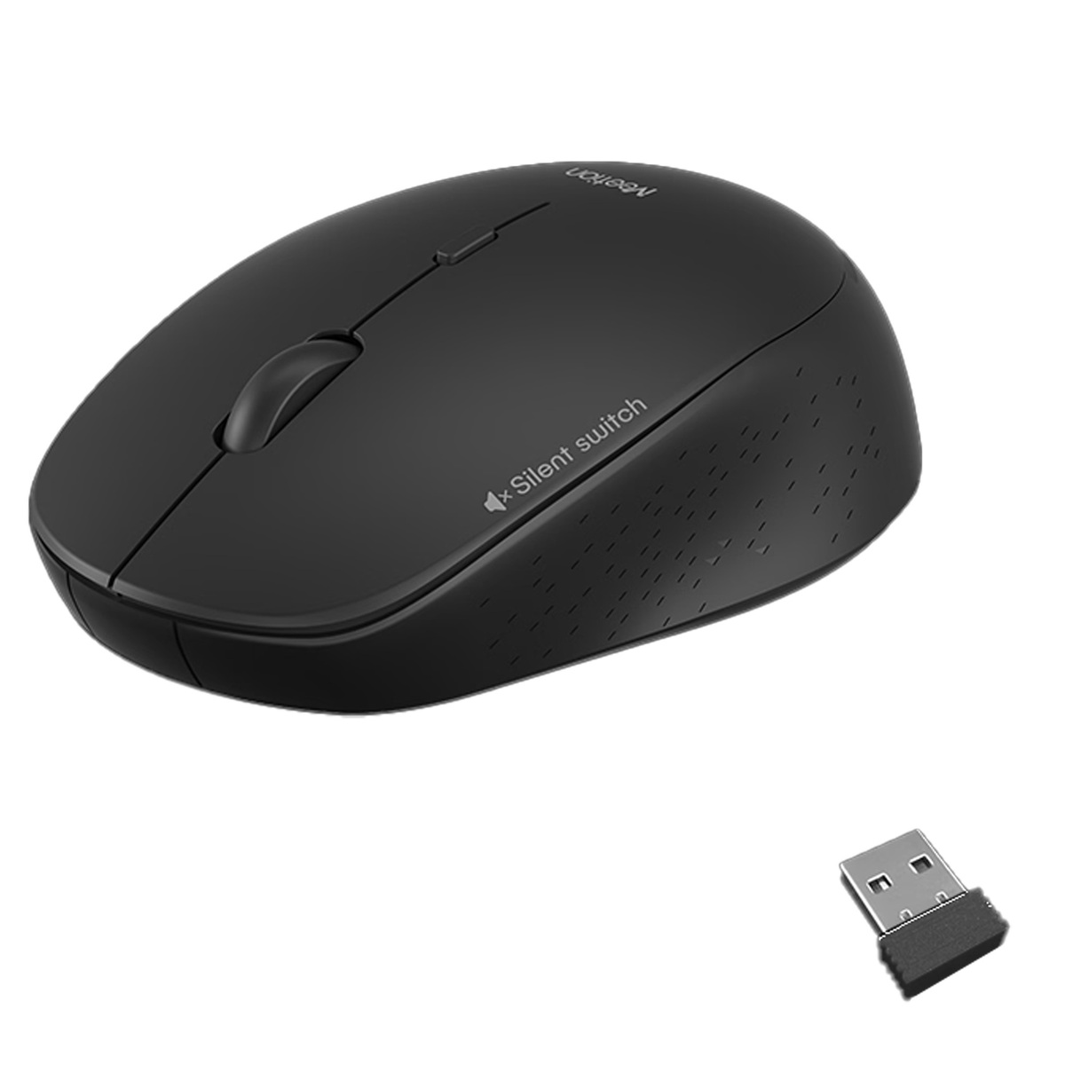 Meetion Wireless Mouse R570 Black