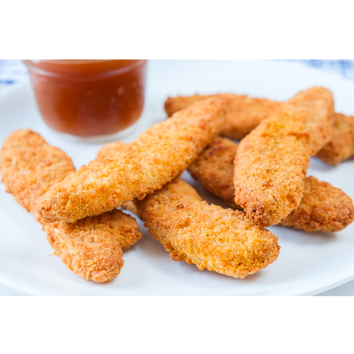 Seara Zingzo Hot & Crispy Chicken Strips 750 g + 250 g