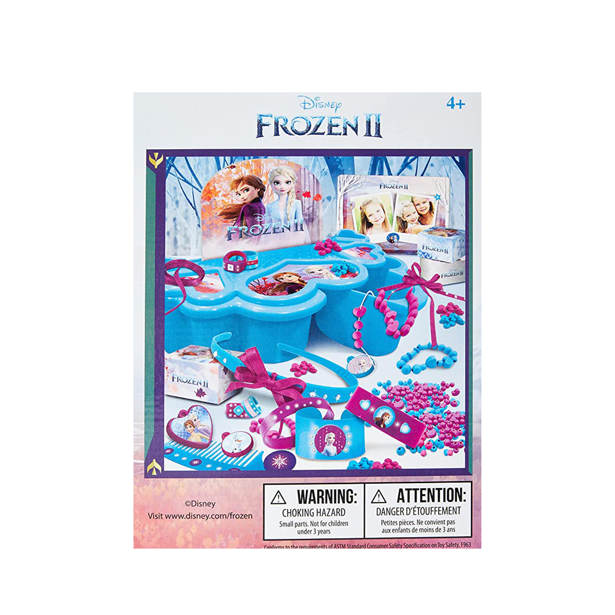 Disney Frozen 11 Beads Set 73702