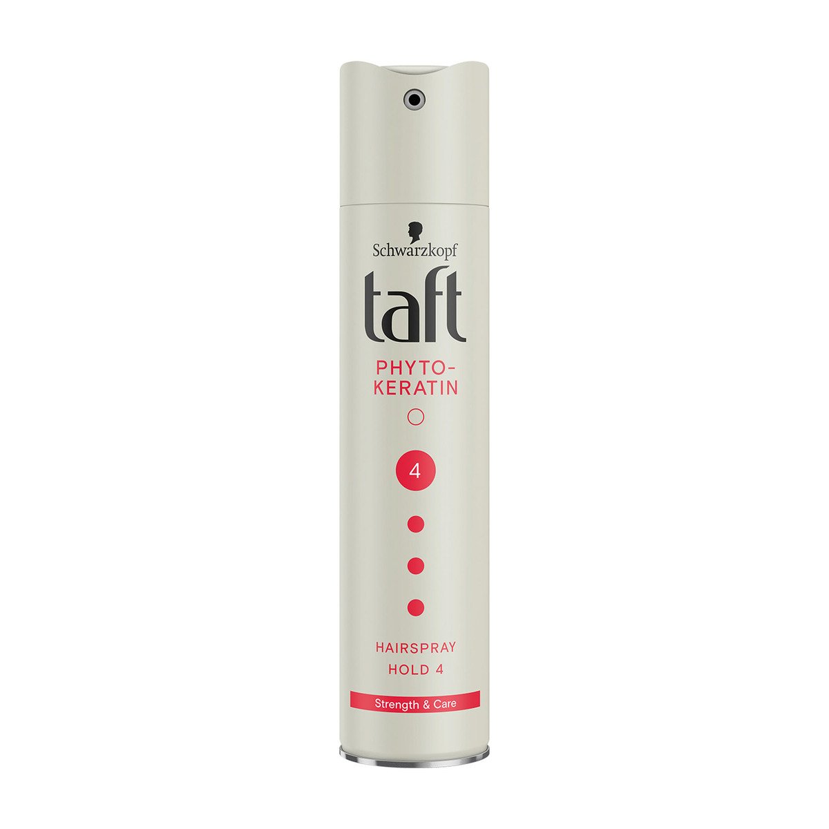 Taft Phyto-Keratin Hair Spray, 250 ml